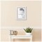 ArtToFrames 14x19" Matted Picture Frame with 10x15" Single Mat Photo Opening Framed in 1.25" White and 2" Mat (FWM-3966-14x19)